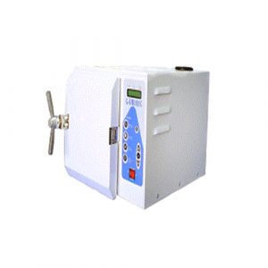 Autoclave Géminis MAX E-020CE