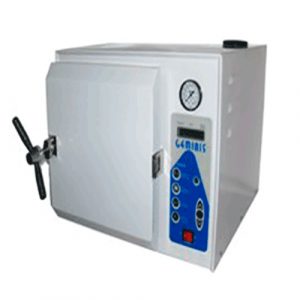 Autoclave Géminis MAX