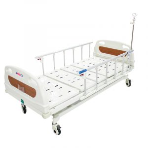 Cama eléctrica MC-02P