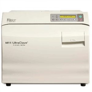 Autoclave ritter M-11