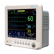 Monitores de Signos Vitales
