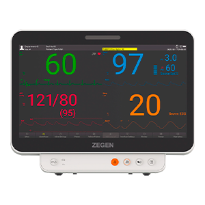 Monitor De Paciente Modular ZGN- M40